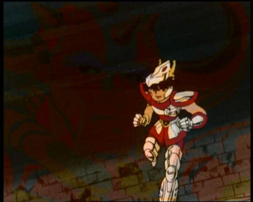 Otaku Gallery  / Anime e Manga / Saint Seiya / Screen Shots / Episodi / 043 - La seconda casa dello zodiaco / 036.jpg